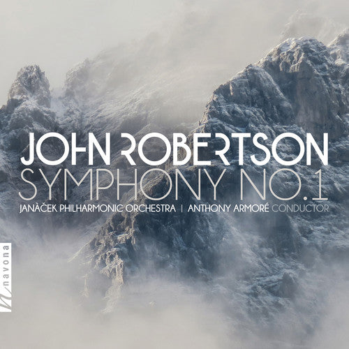 Robertson: Symphony 1