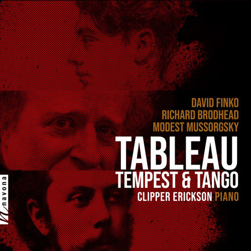 Mussorgsky / Erickson: Tableau Tempest & Tango