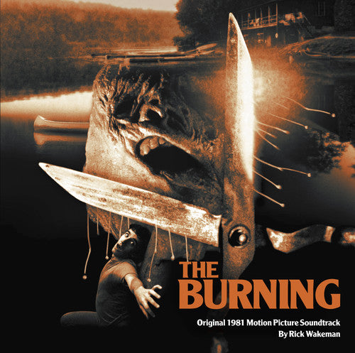 Wakeman, Rick: The Burning