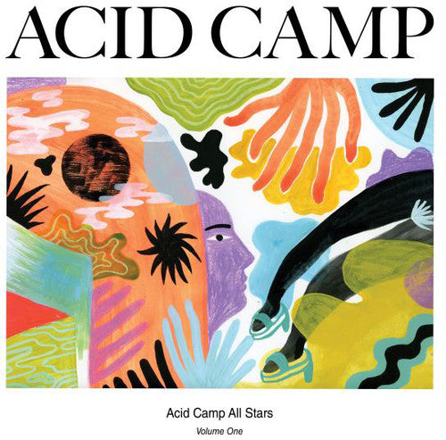 Acid Camp All Stars Volume 1 / Various: Acid Camp All Stars Volume 1 (Various Artists)