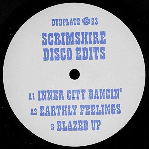 Scrimshire: Disco Edits