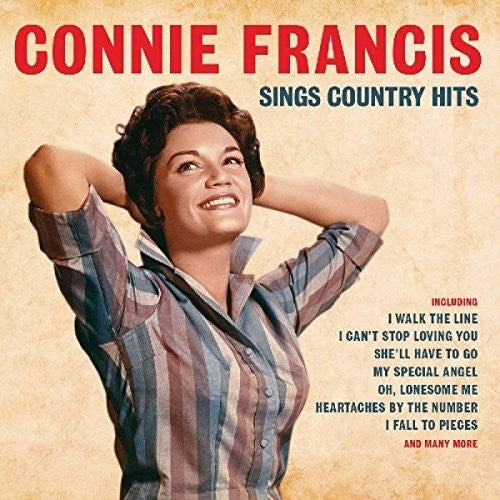 Francis, Connie: Sings Country Hits