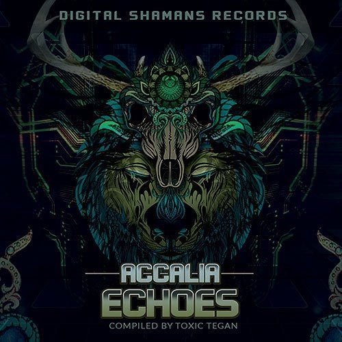 Accalia Echoes: Compiled by Toxic Tegan / Various: Accalia Echoes: Compiled By Toxic Tegan / Various