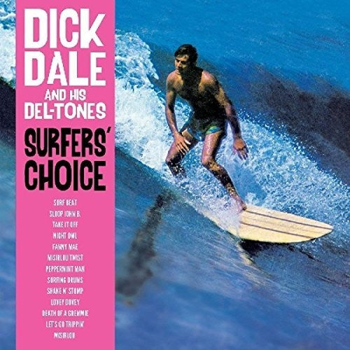 Dale, Dick & His Del-Tones: Surfer's Choice