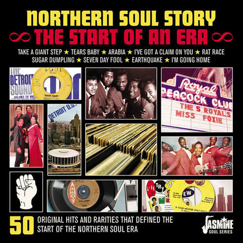 Northern Soul Story: Start of an Era / Various: Northern Soul Story: Start Of An Era - 50 Original Hits & RaritiesThat Defined The Start Of The Northern Soul Era / Various