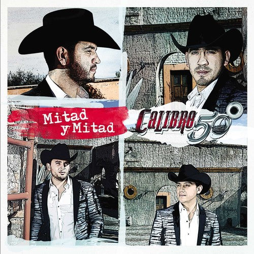 Calibre 50: Mitad Y Mitad