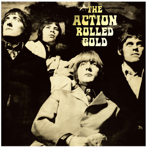 Action: Rolled Gold
