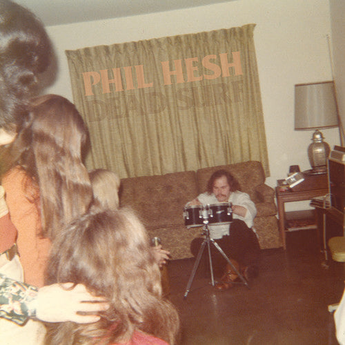 Phil Hesh: Dead Surf