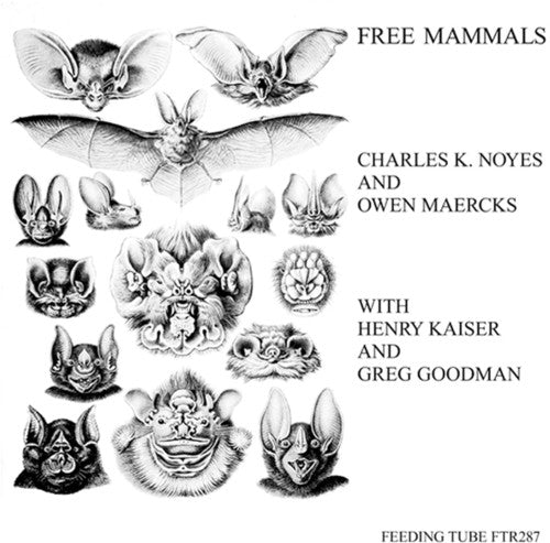 Noyes, Charles K / Maercks, Owen / Kaiser, Henry: Free Mammals