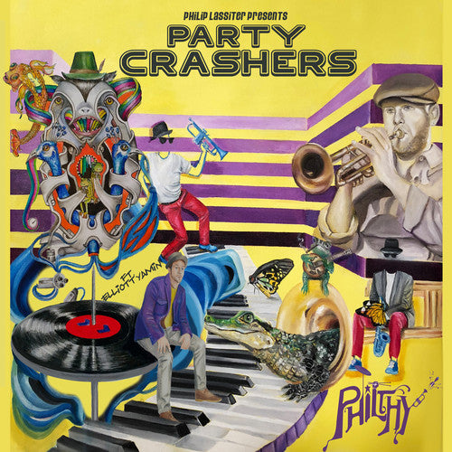 Philthy: Party Crashers