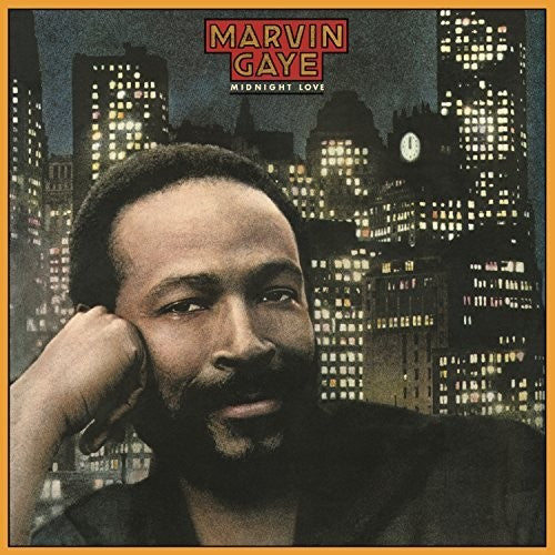 Gaye, Marvin: Midnight Love