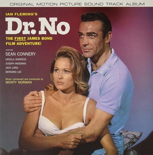 Norman, Monty: Dr. No (Original Motion Picture Soundtrack)