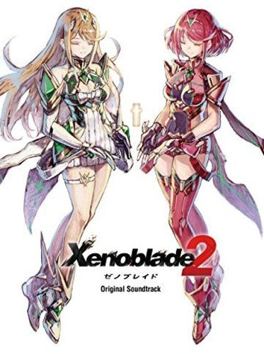 Xenoblade Chronicles 2 / O.S.T.: Xenoblade Chronicles 2 (Original Soundtrack)