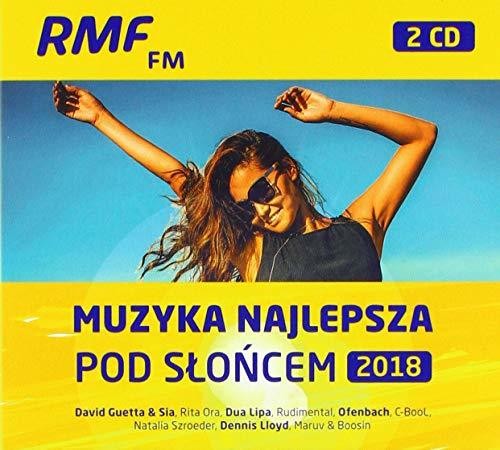Wykonawcy, Rozni: Rmf Fm Muzyka Najlepsza Pod Sloncem 2018