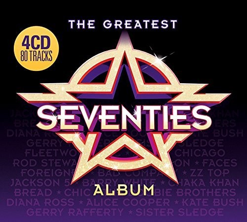 Greatest Seventies Album / Various: Greatest Seventies Album / Various
