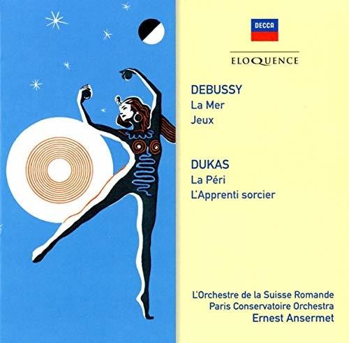 Debussy / Dukas / Ansermet, Ernest: Debussy / Dukas: Orchestral Works