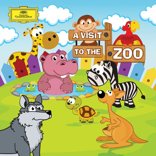 Visit to the Zoo: Classics for Kids / Various: Visit To The Zoo: Classics For Kids / Various