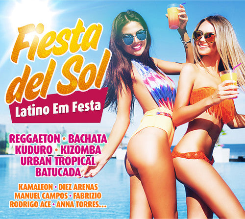 Fiesta Del Sol / Various: Fiesta Del Sol / Various