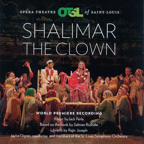 Panikkar / Perla: Shalimar the Clown