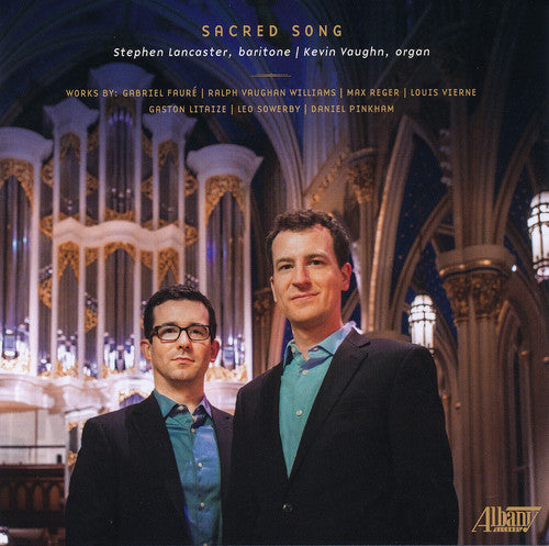 Lancaster / Vaughn: Sacred Song