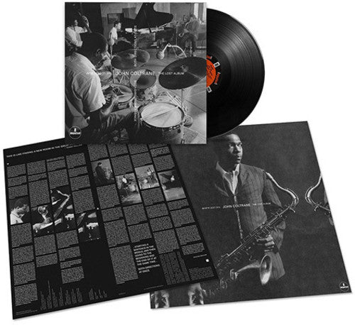 Coltrane, John: Both Directions At Once: The Lost Album