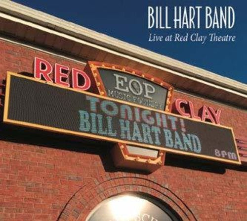 Hart, Bill: Live At Red Theatre