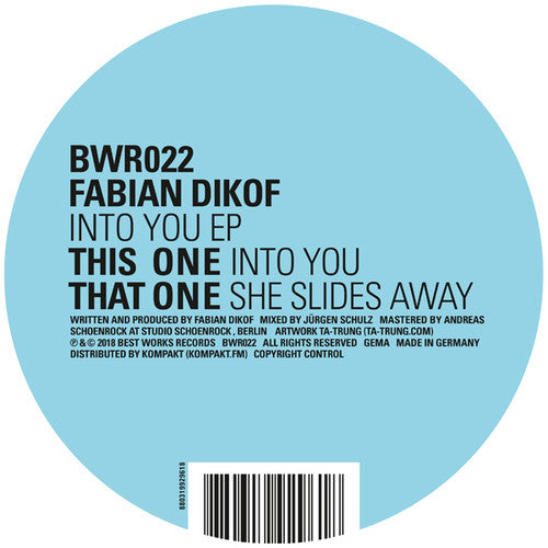 Dikof, Fabian: Into You