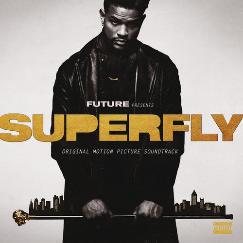 Future / 21 Savage / Lil Wayne: SuperFly (Original Motion Picture Soundtrack)