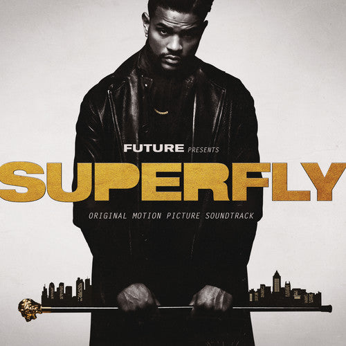 Future / 21 Savage / Lil Wayne: SuperFly (Original Motion Picture Soundtrack)