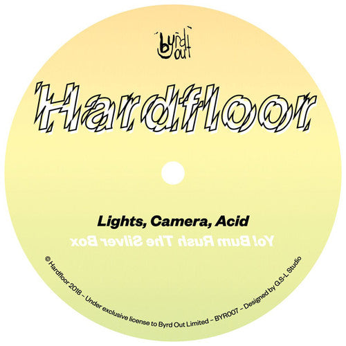 Hardfloor: Lights,Camera,Acid