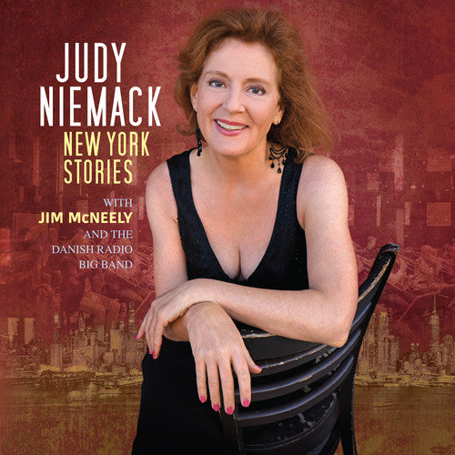 Niemack, Judy: New York Stories