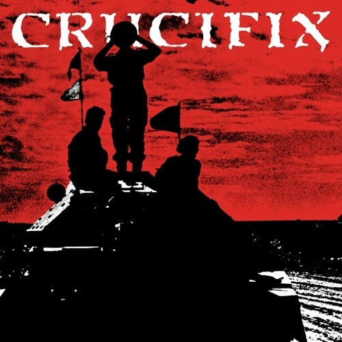 Crucifix: Crucifix