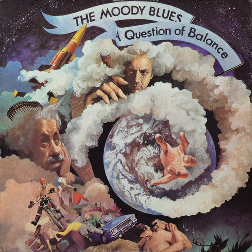 Moody Blues: Question of Balance