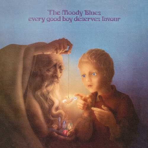 Moody Blues: Every Good Boy Deserves Favour