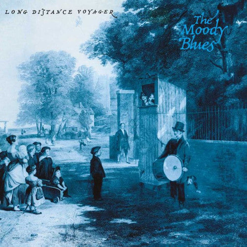 Moody Blues: Long Distance Voyager