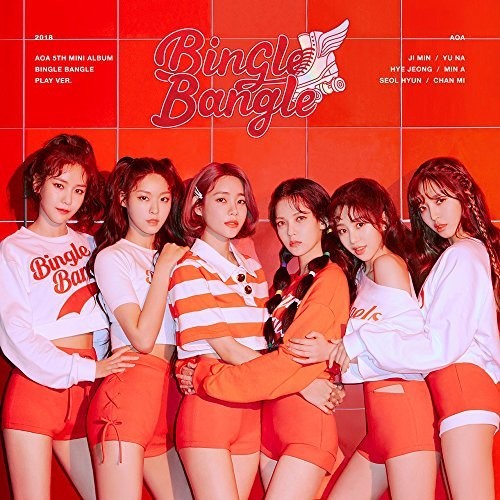 Aoa: Bingle Bangle (Play Version)