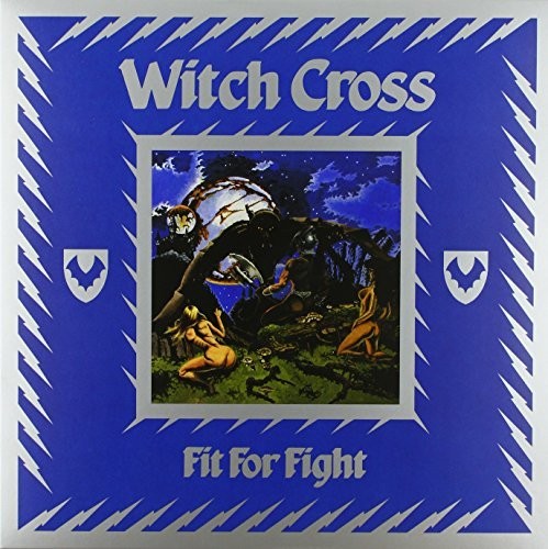 Witch Cross: Fit For A Fight