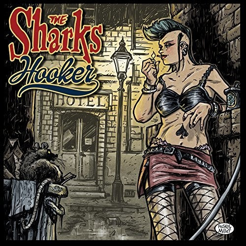 Sharks: Hooker