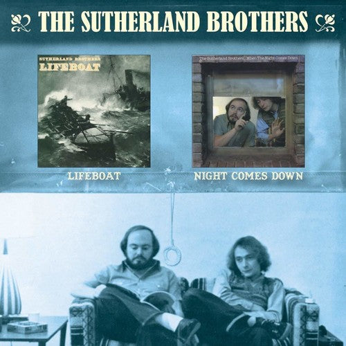 Sutherland Brothers: Lifeboat / When The Night Comes Down