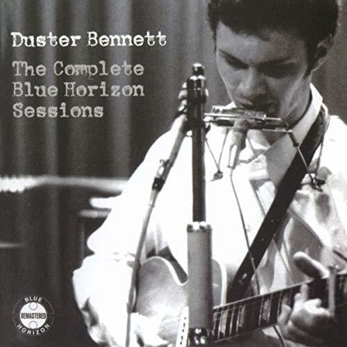 Bennett, Duster: Complete Blue Horizon