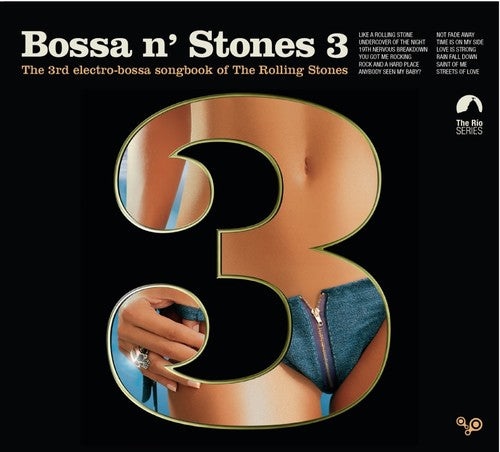 Bossa N Stones 3 / Various: Bossa N Stones 3 / Various