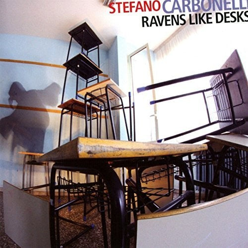 Carbonelli, Stefano: Ravens Like Desks