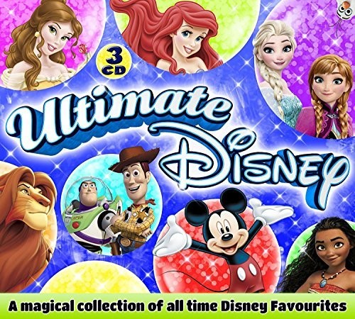 Ultimate Disney / Various: Ultimate Disney / Various