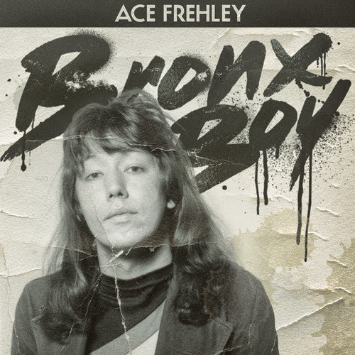 Frehley, Ace: Bronx Boy