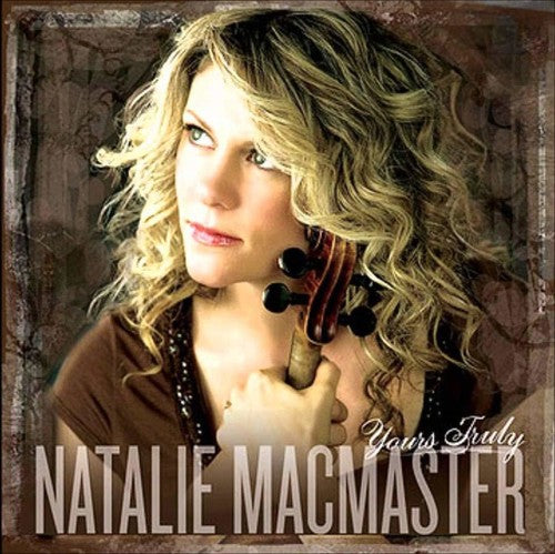 Macmaster, Natalie: Yours Truly