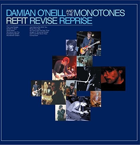 O'Neill, Damian: Refit Revise Reprise