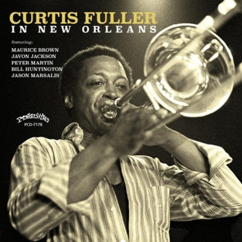 Fuller, Curtis: In New Orleans
