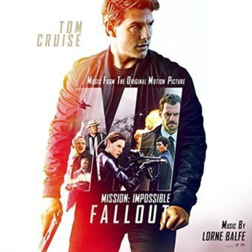 Mission: Impossible / Fallout / O.S.T.: Mission: Impossible: Fallout (Music From the Original Motion Picture)