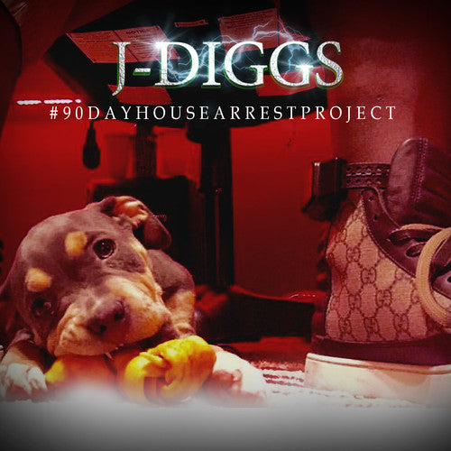 J. Diggs: #90Dayhousearrestproject