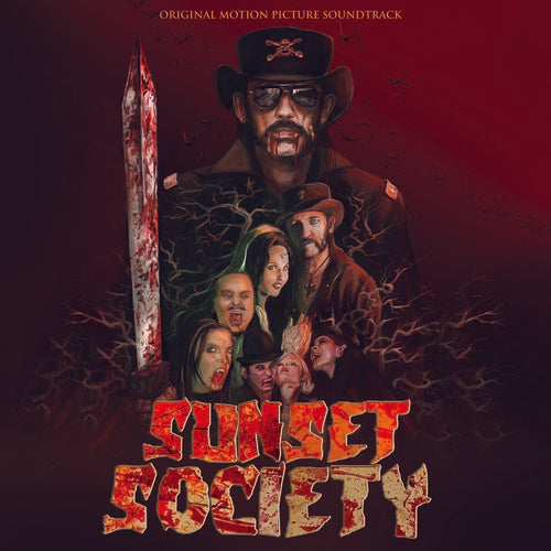 Sunset Society / O.S.T.: Sunset Society (Original Motion Picture Soundtrack)